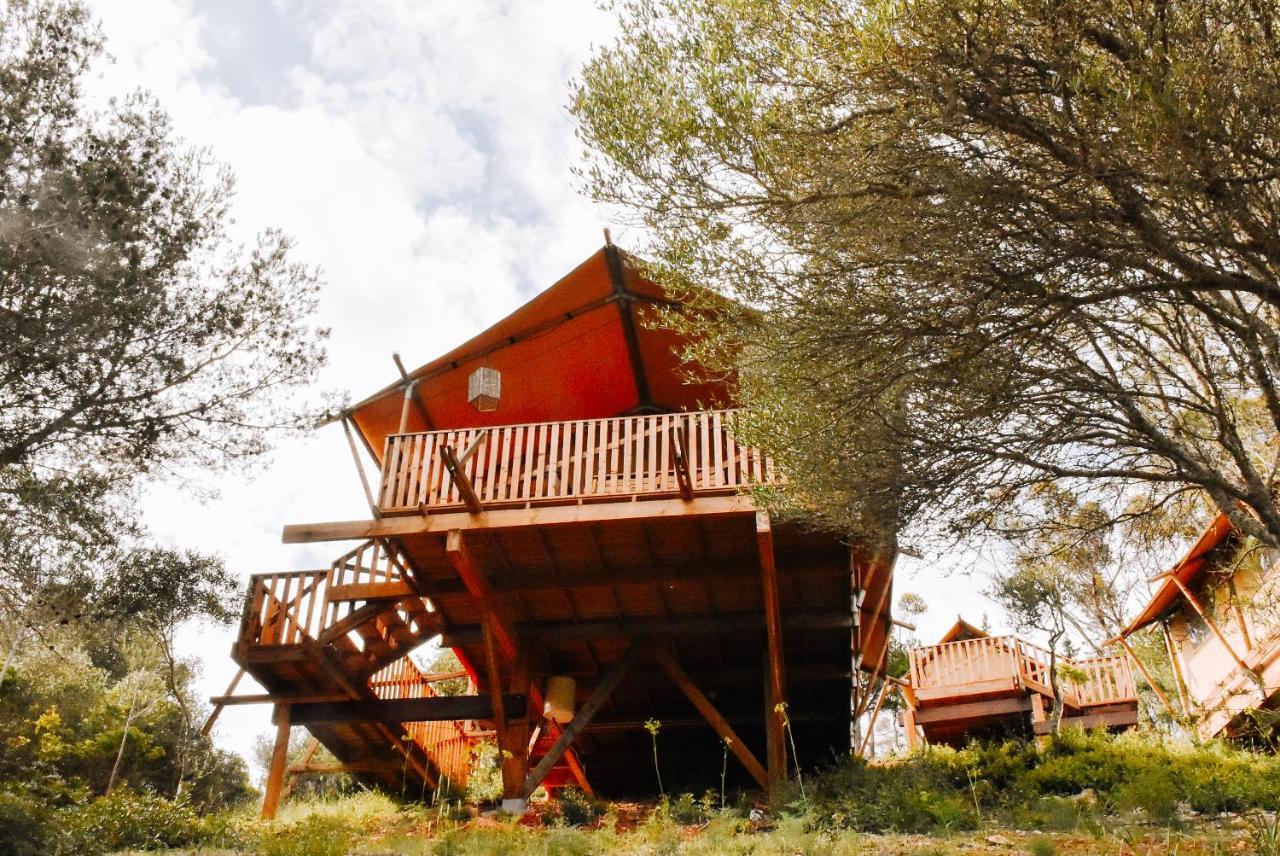 Salema Eco Camp - Sustainable Camping & Glamping Dış mekan fotoğraf