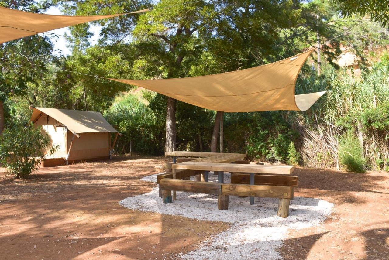 Salema Eco Camp - Sustainable Camping & Glamping Dış mekan fotoğraf