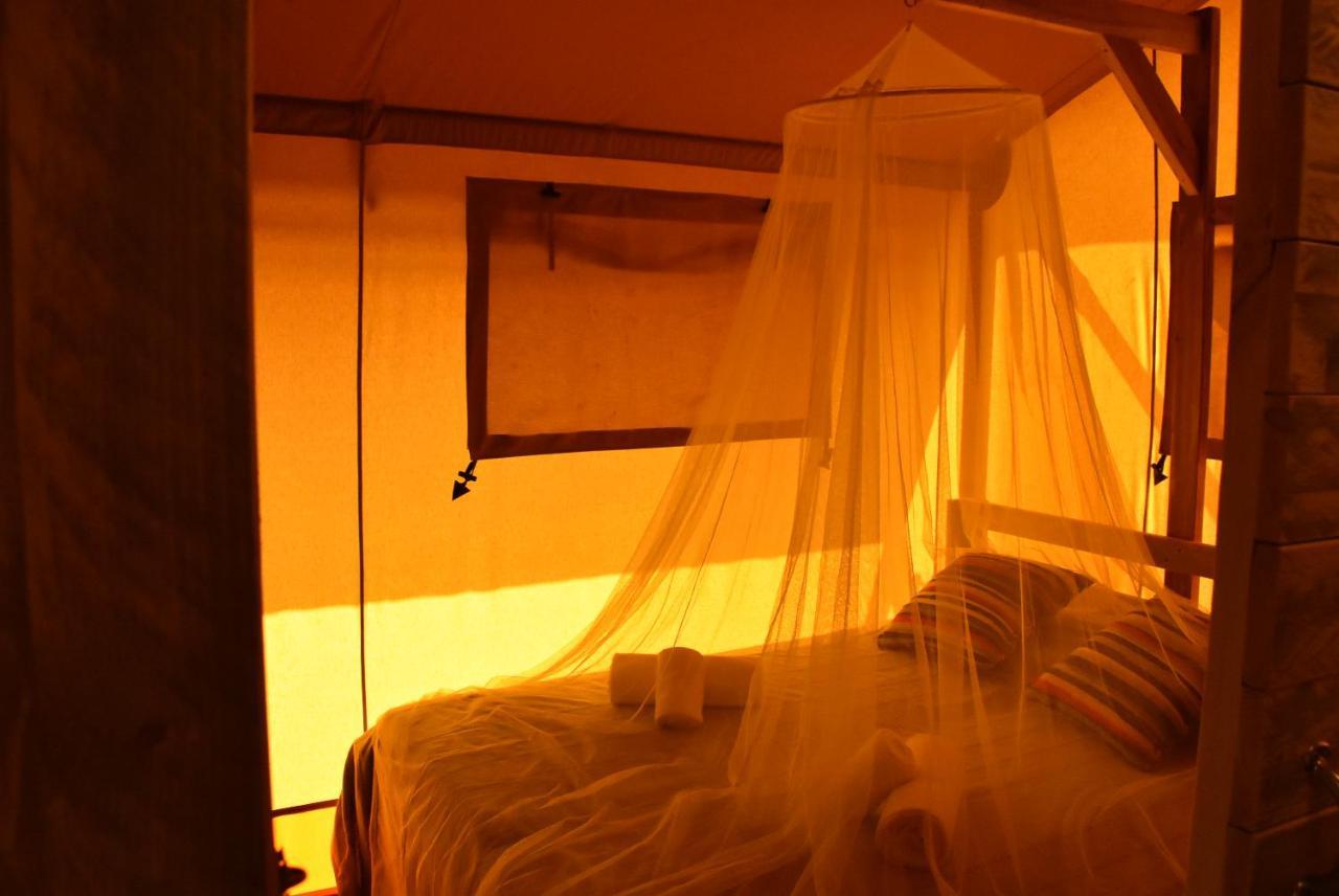 Salema Eco Camp - Sustainable Camping & Glamping Dış mekan fotoğraf