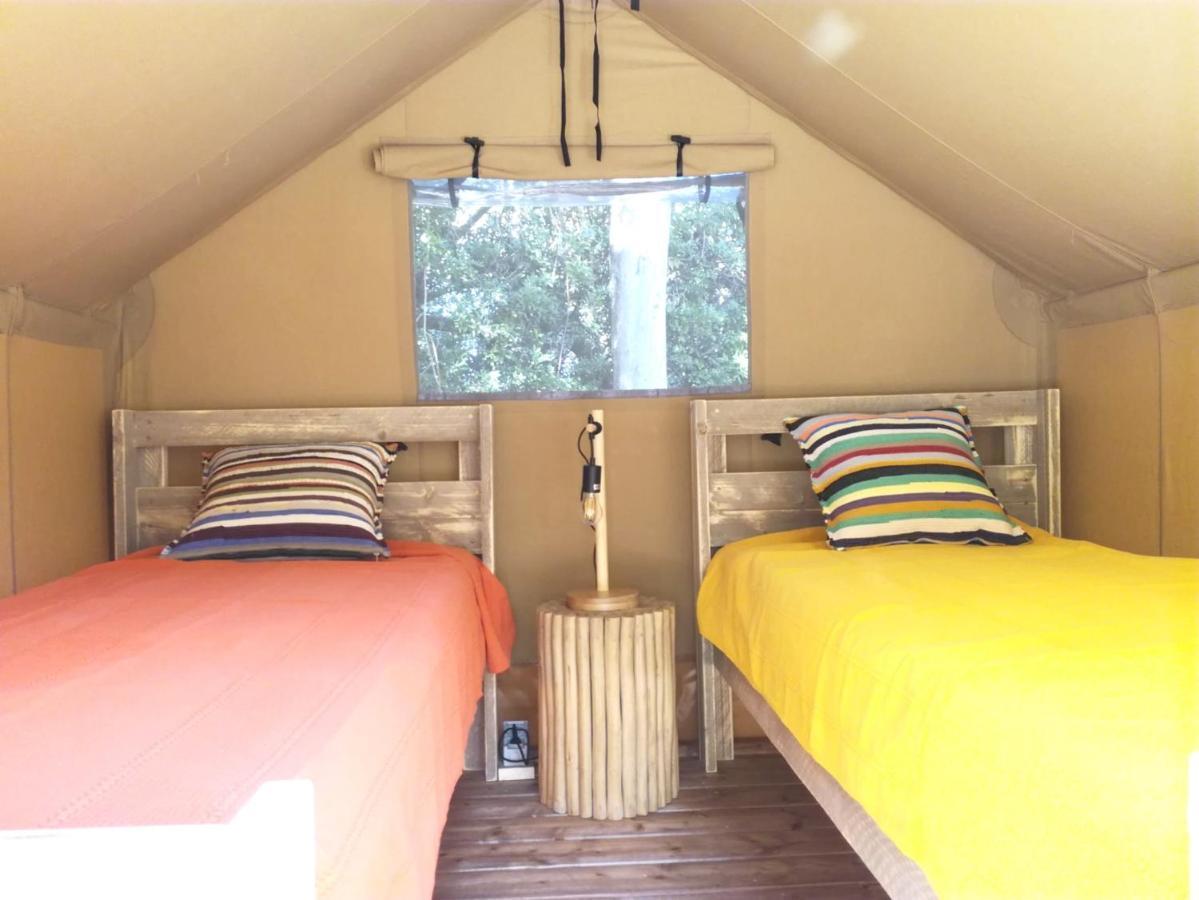Salema Eco Camp - Sustainable Camping & Glamping Dış mekan fotoğraf