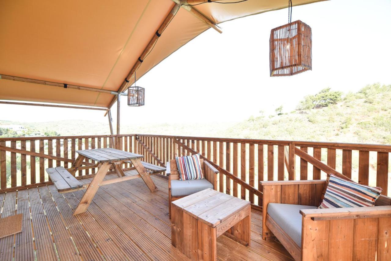 Salema Eco Camp - Sustainable Camping & Glamping Dış mekan fotoğraf