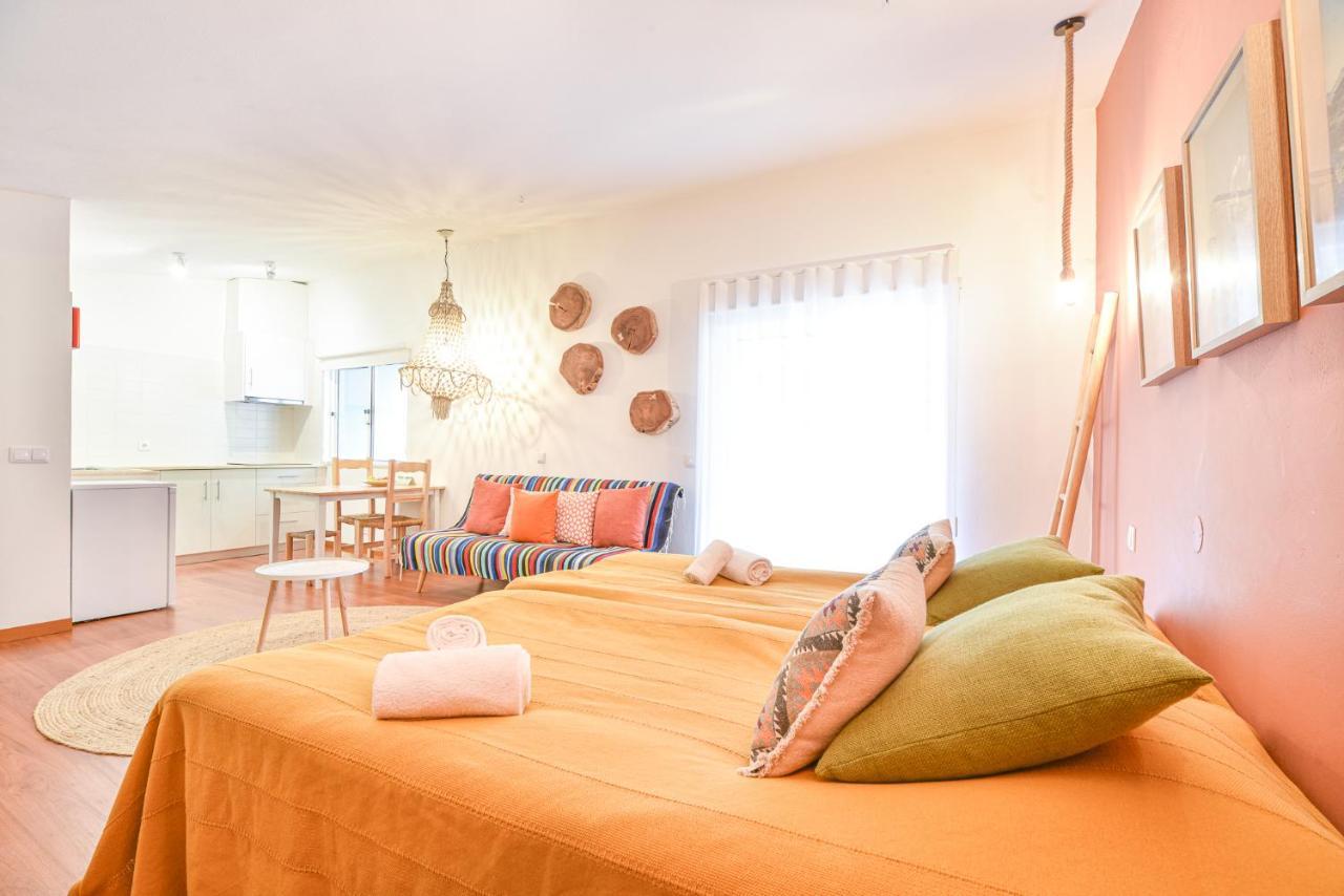 Salema Eco Camp - Sustainable Camping & Glamping Dış mekan fotoğraf