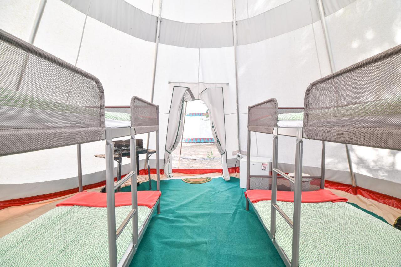 Salema Eco Camp - Sustainable Camping & Glamping Dış mekan fotoğraf