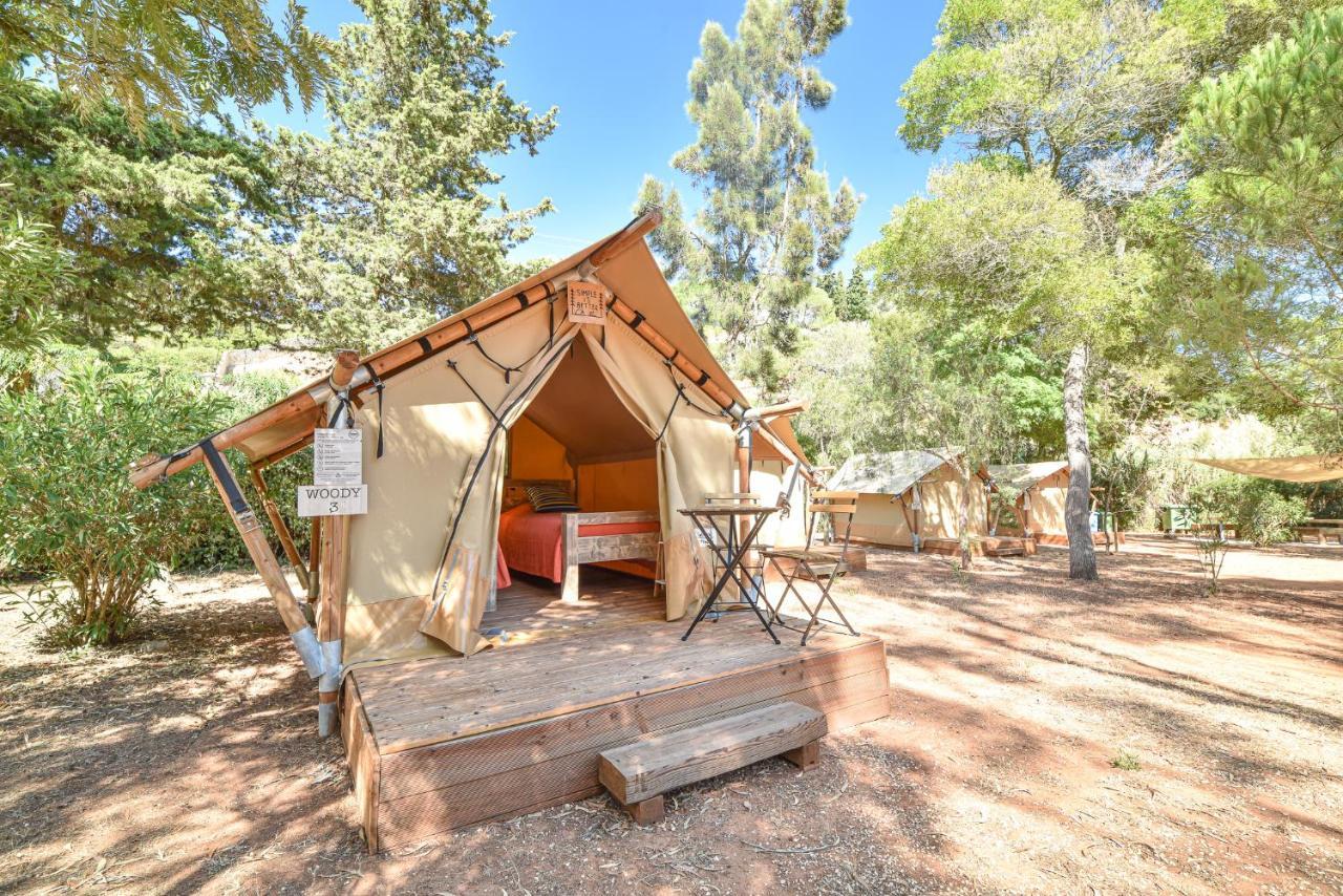 Salema Eco Camp - Sustainable Camping & Glamping Otel Dış mekan fotoğraf