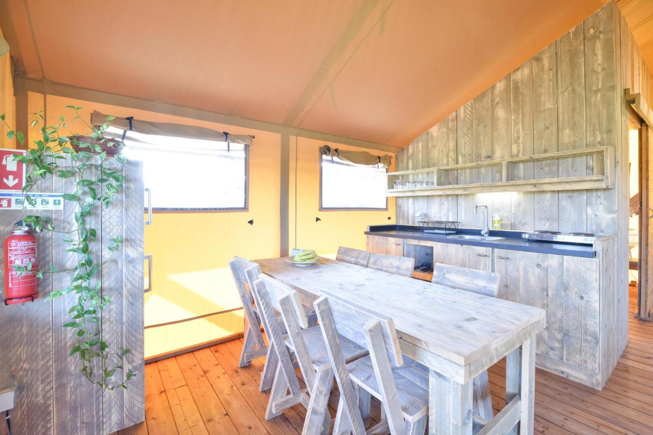 Salema Eco Camp - Sustainable Camping & Glamping Dış mekan fotoğraf