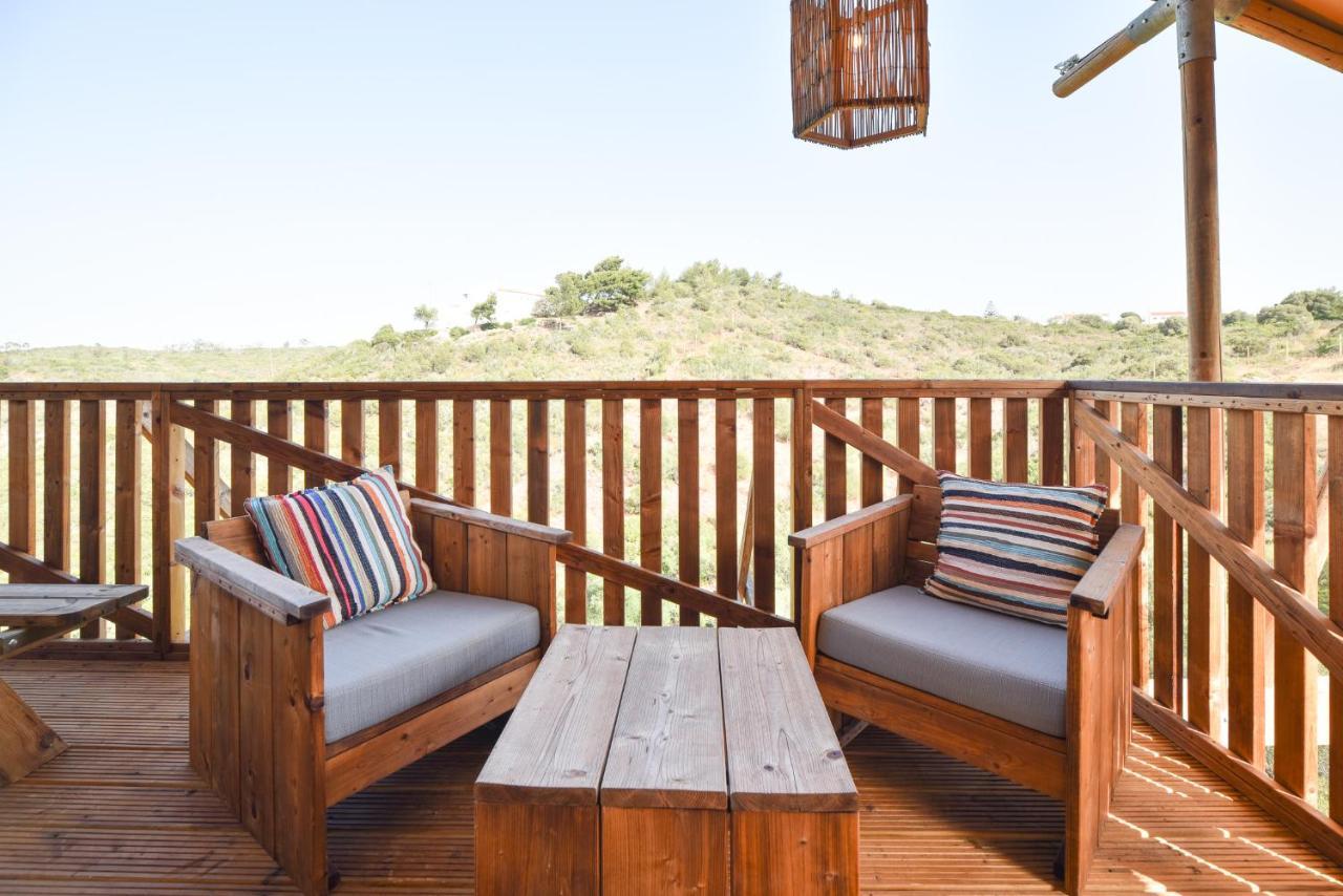 Salema Eco Camp - Sustainable Camping & Glamping Dış mekan fotoğraf