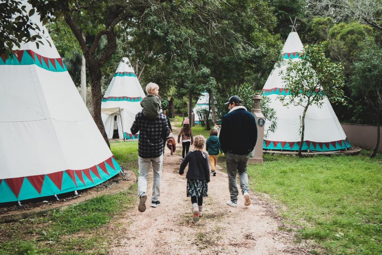 Salema Eco Camp - Sustainable Camping & Glamping Dış mekan fotoğraf