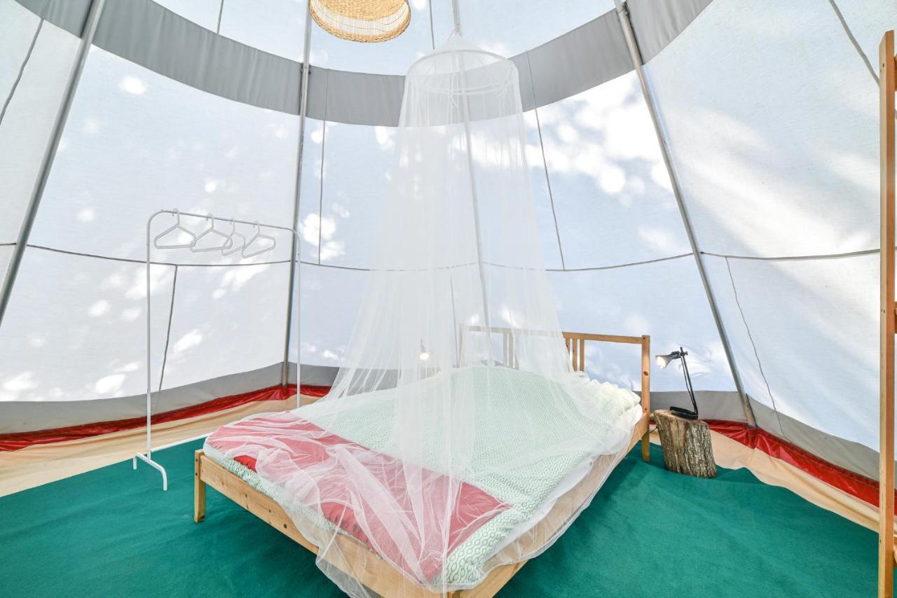 Salema Eco Camp - Sustainable Camping & Glamping Dış mekan fotoğraf
