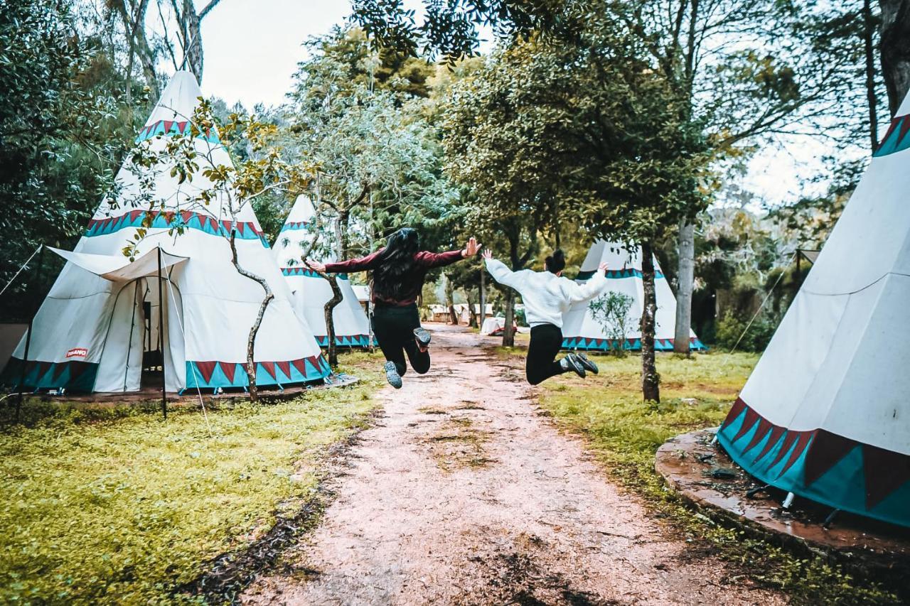 Salema Eco Camp - Sustainable Camping & Glamping Otel Dış mekan fotoğraf