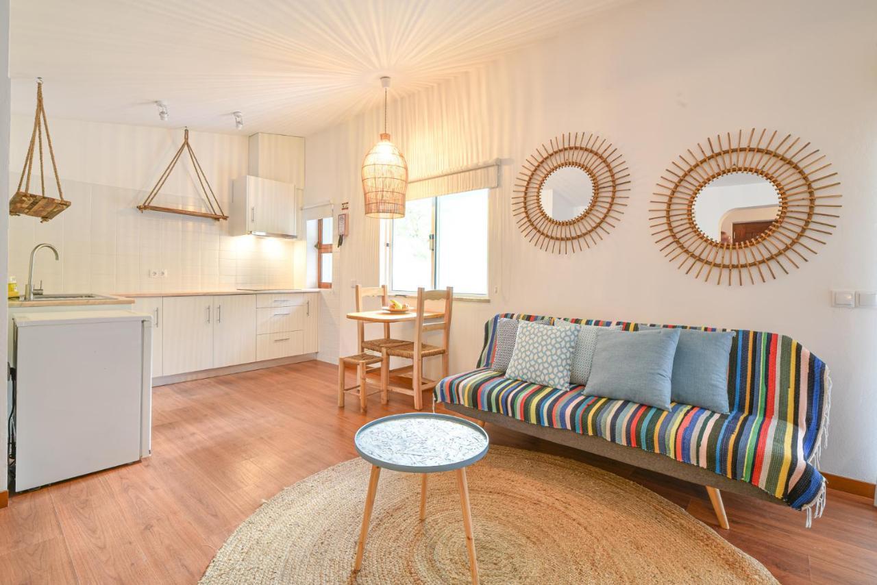 Salema Eco Camp - Sustainable Camping & Glamping Dış mekan fotoğraf