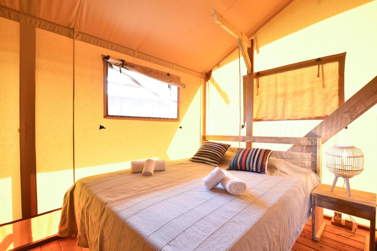 Salema Eco Camp - Sustainable Camping & Glamping Otel Dış mekan fotoğraf