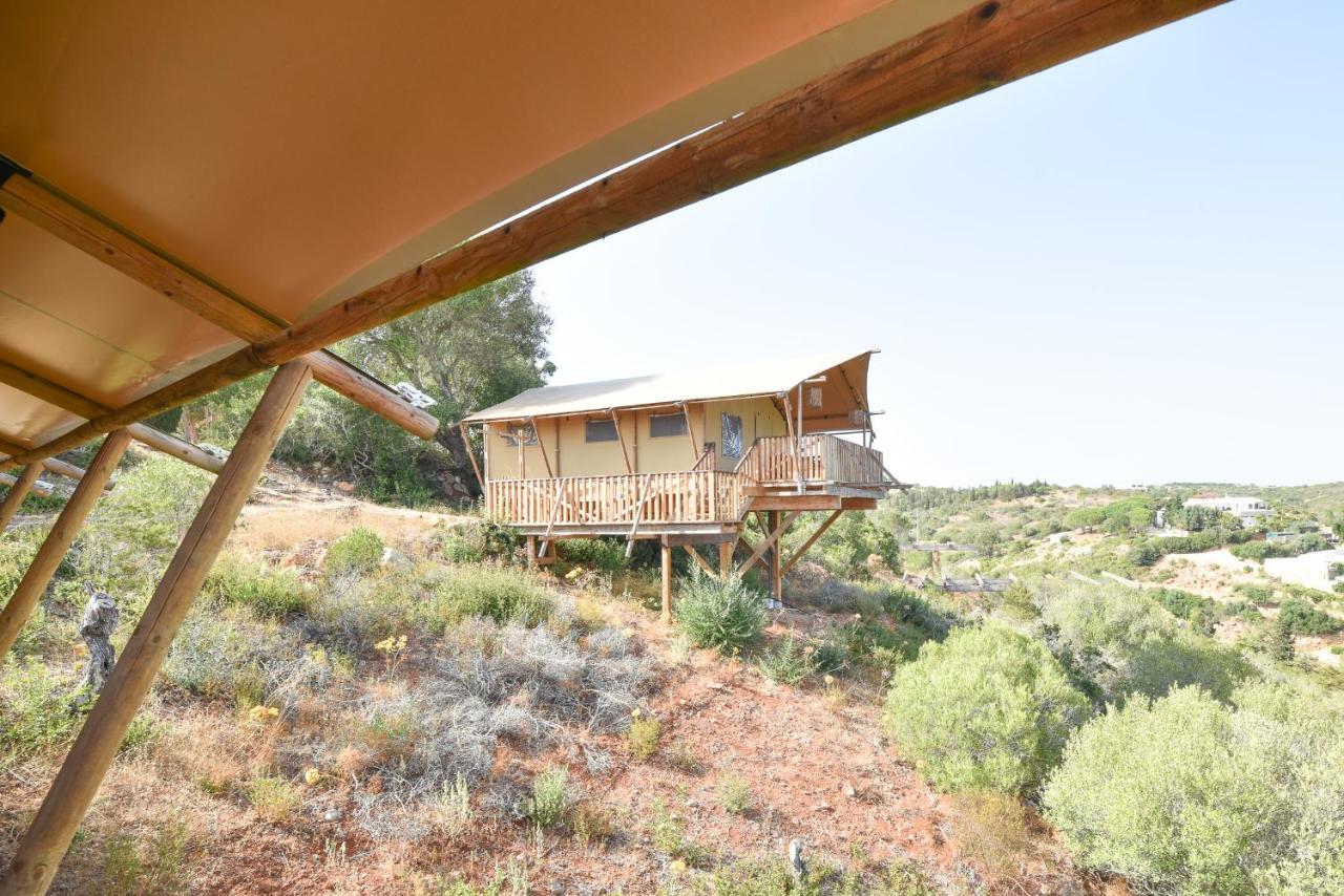 Salema Eco Camp - Sustainable Camping & Glamping Otel Dış mekan fotoğraf