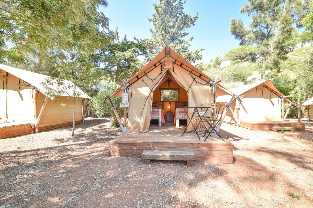 Salema Eco Camp - Sustainable Camping & Glamping Otel Dış mekan fotoğraf