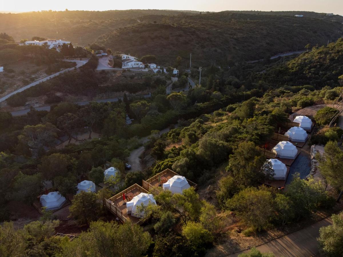 Salema Eco Camp - Sustainable Camping & Glamping Otel Dış mekan fotoğraf