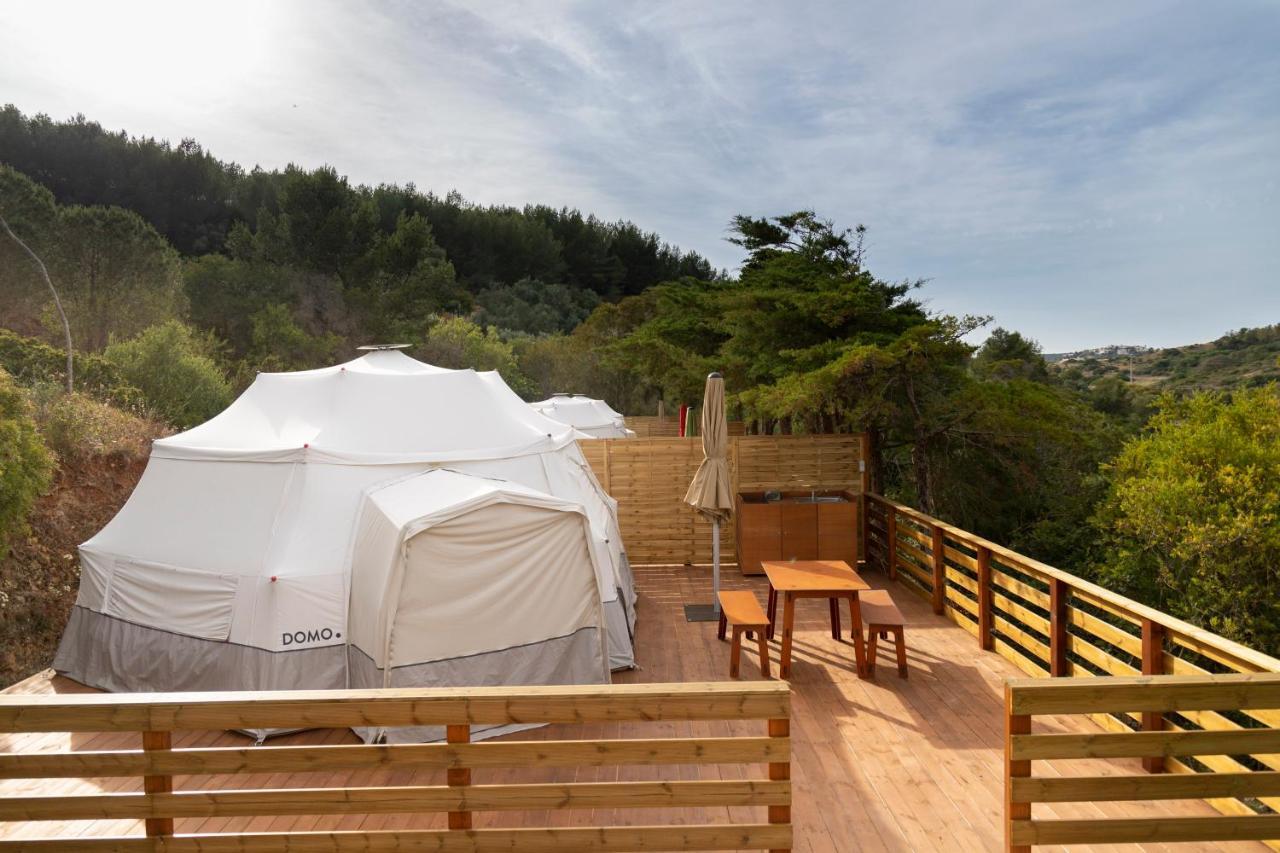 Salema Eco Camp - Sustainable Camping & Glamping Otel Dış mekan fotoğraf