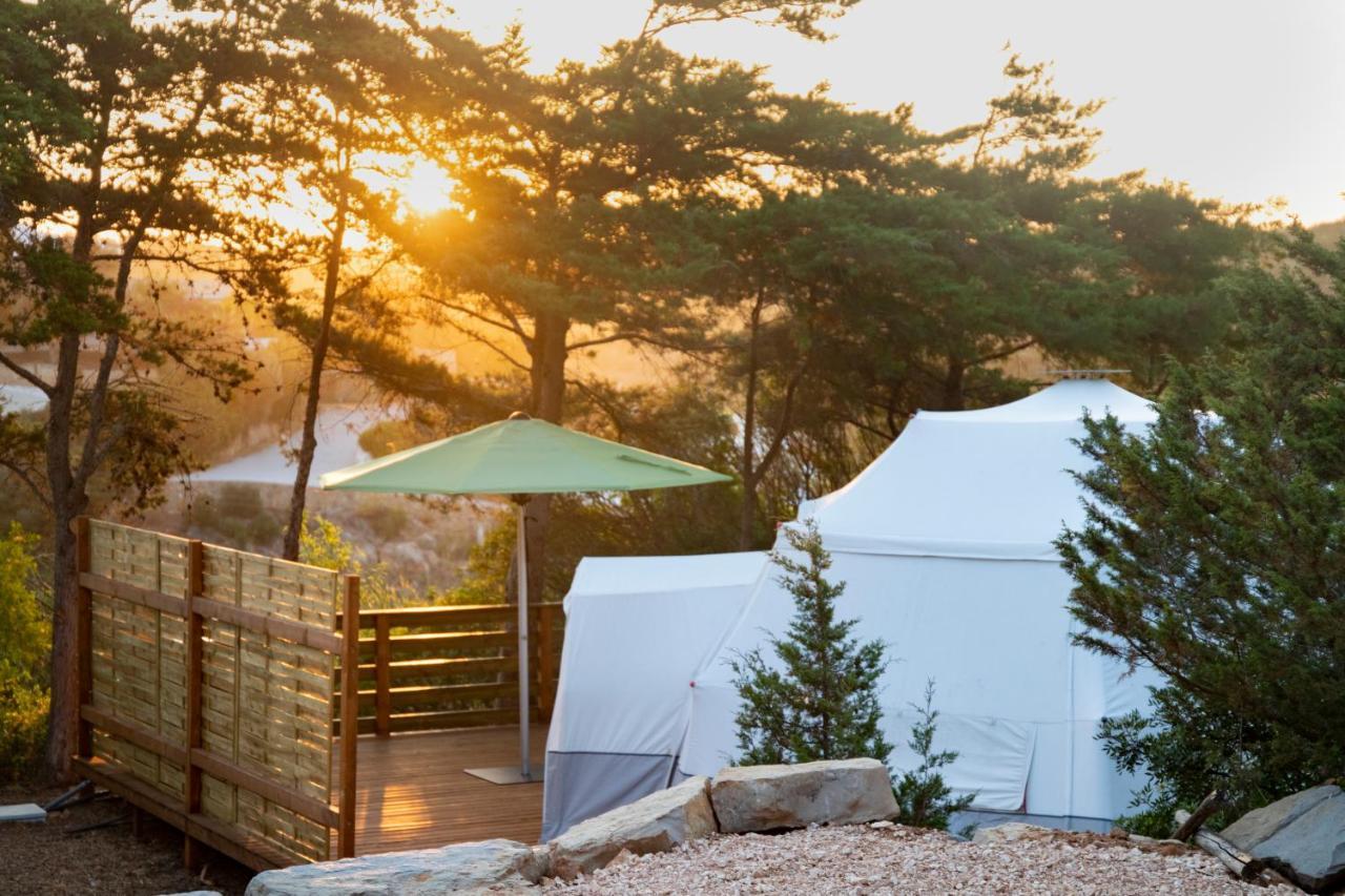 Salema Eco Camp - Sustainable Camping & Glamping Otel Dış mekan fotoğraf