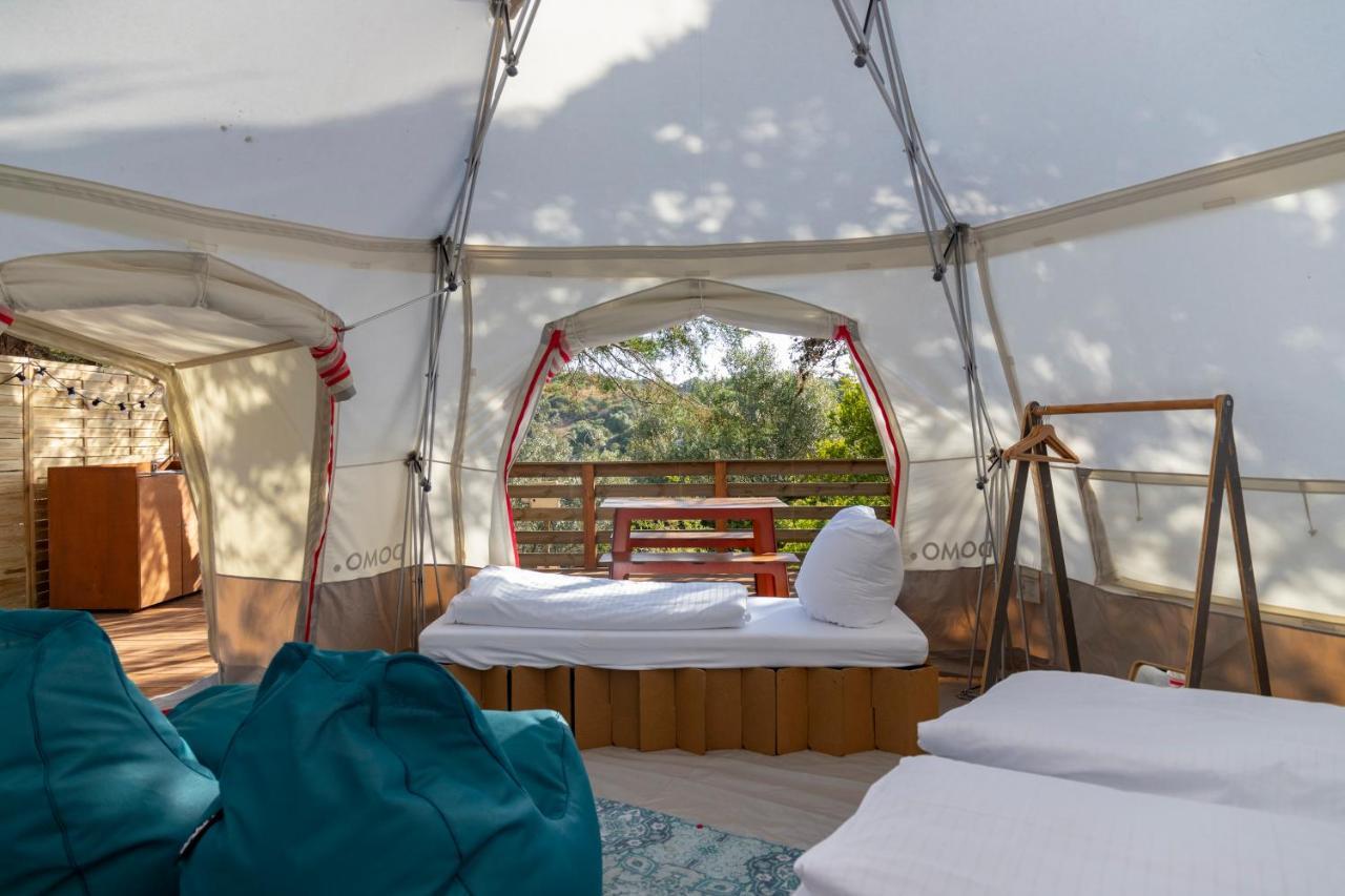 Salema Eco Camp - Sustainable Camping & Glamping Otel Dış mekan fotoğraf