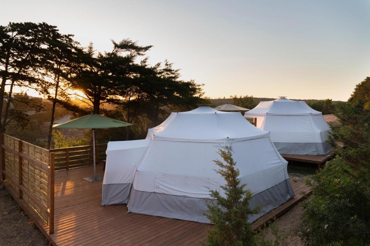 Salema Eco Camp - Sustainable Camping & Glamping Otel Dış mekan fotoğraf