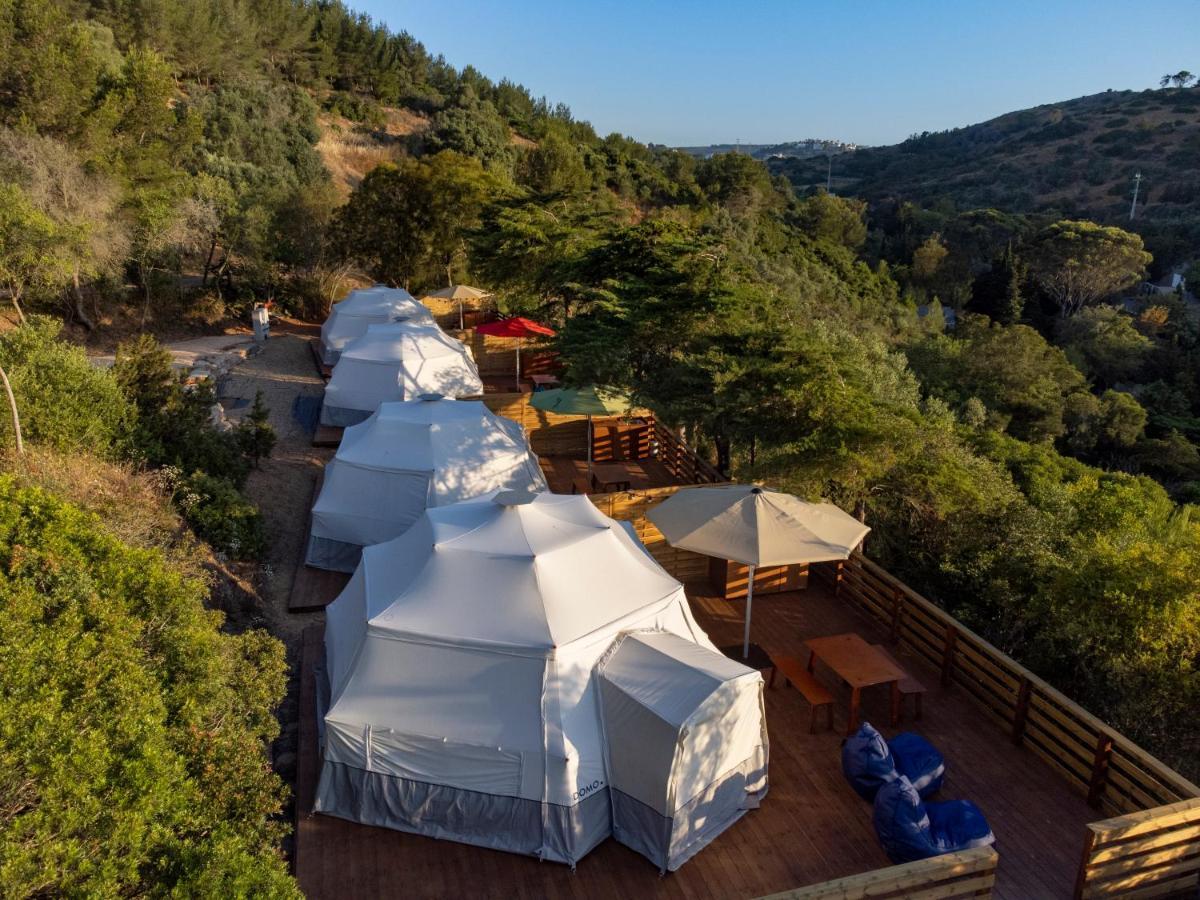 Salema Eco Camp - Sustainable Camping & Glamping Otel Dış mekan fotoğraf