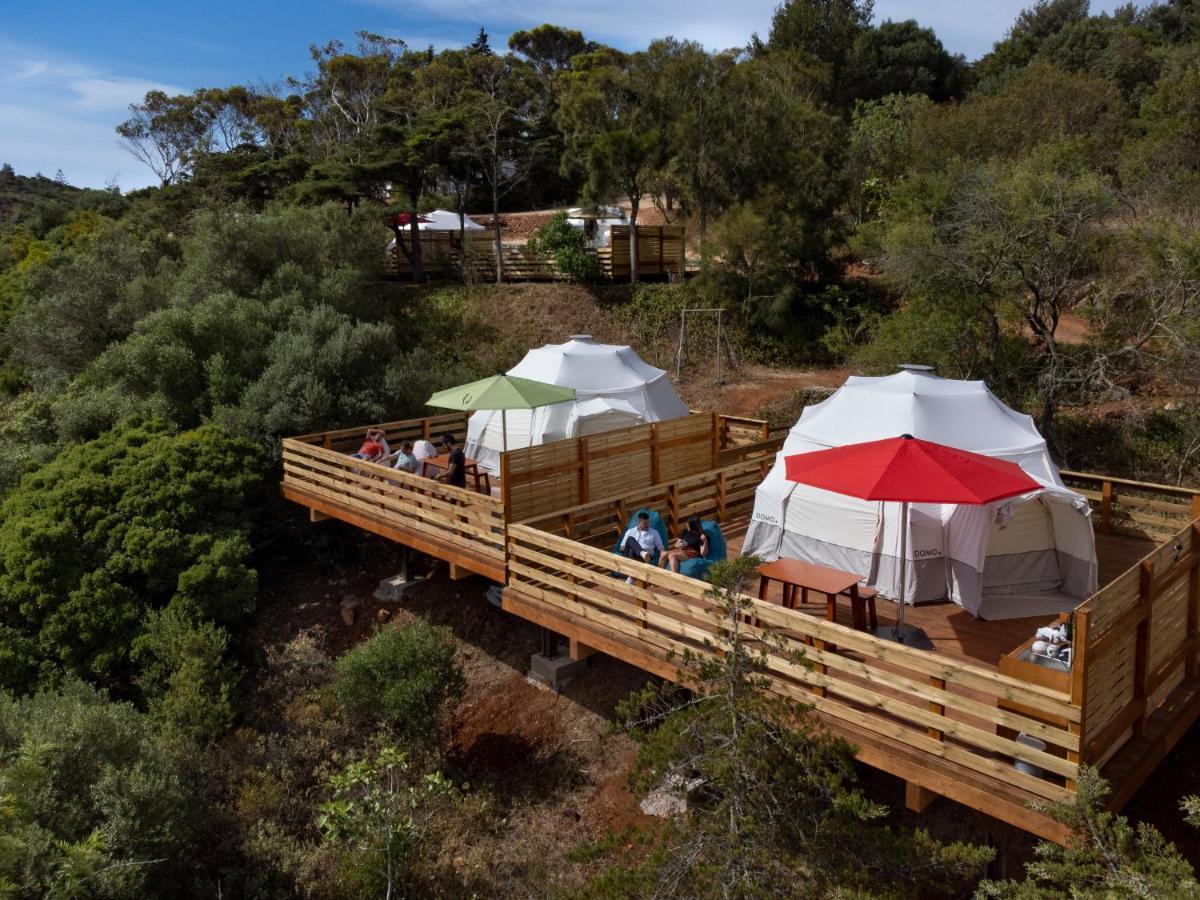 Salema Eco Camp - Sustainable Camping & Glamping Otel Dış mekan fotoğraf