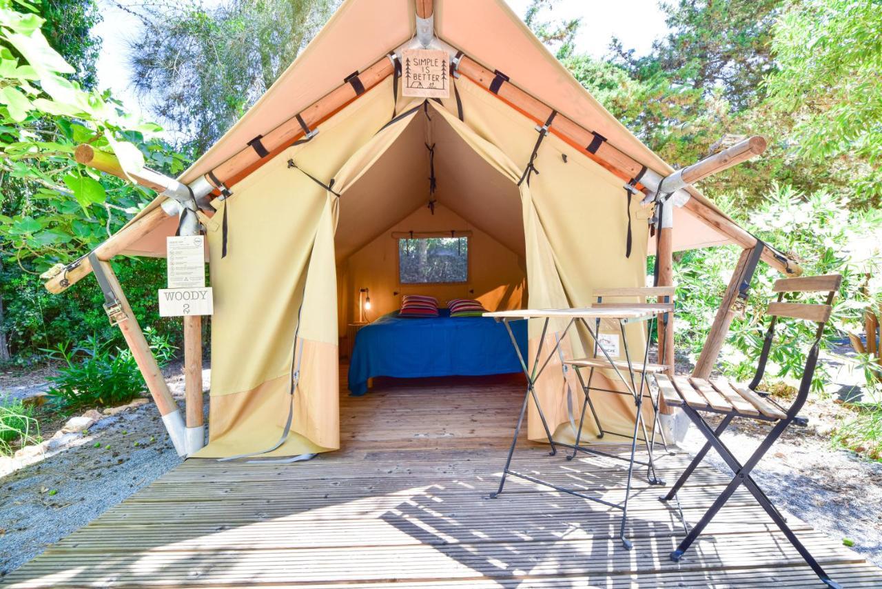 Salema Eco Camp - Sustainable Camping & Glamping Dış mekan fotoğraf