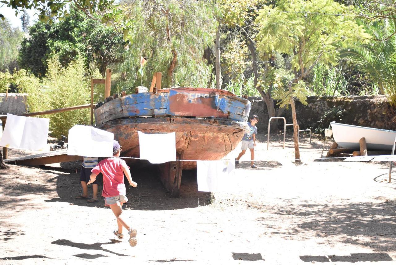 Salema Eco Camp - Sustainable Camping & Glamping Dış mekan fotoğraf
