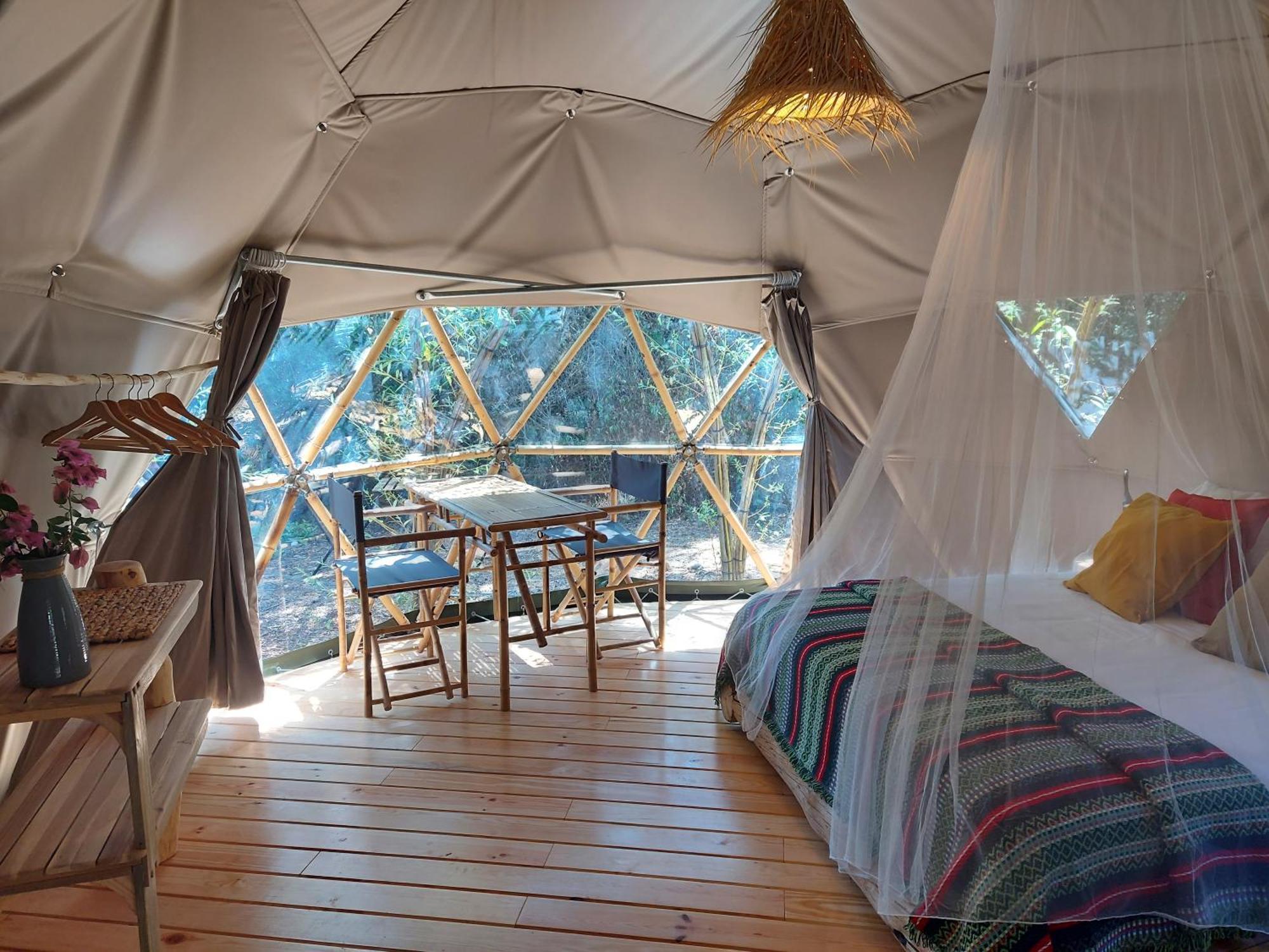Salema Eco Camp - Sustainable Camping & Glamping Dış mekan fotoğraf